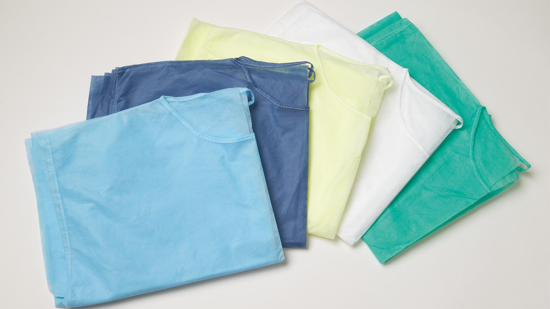 Non Woven Isolation gown